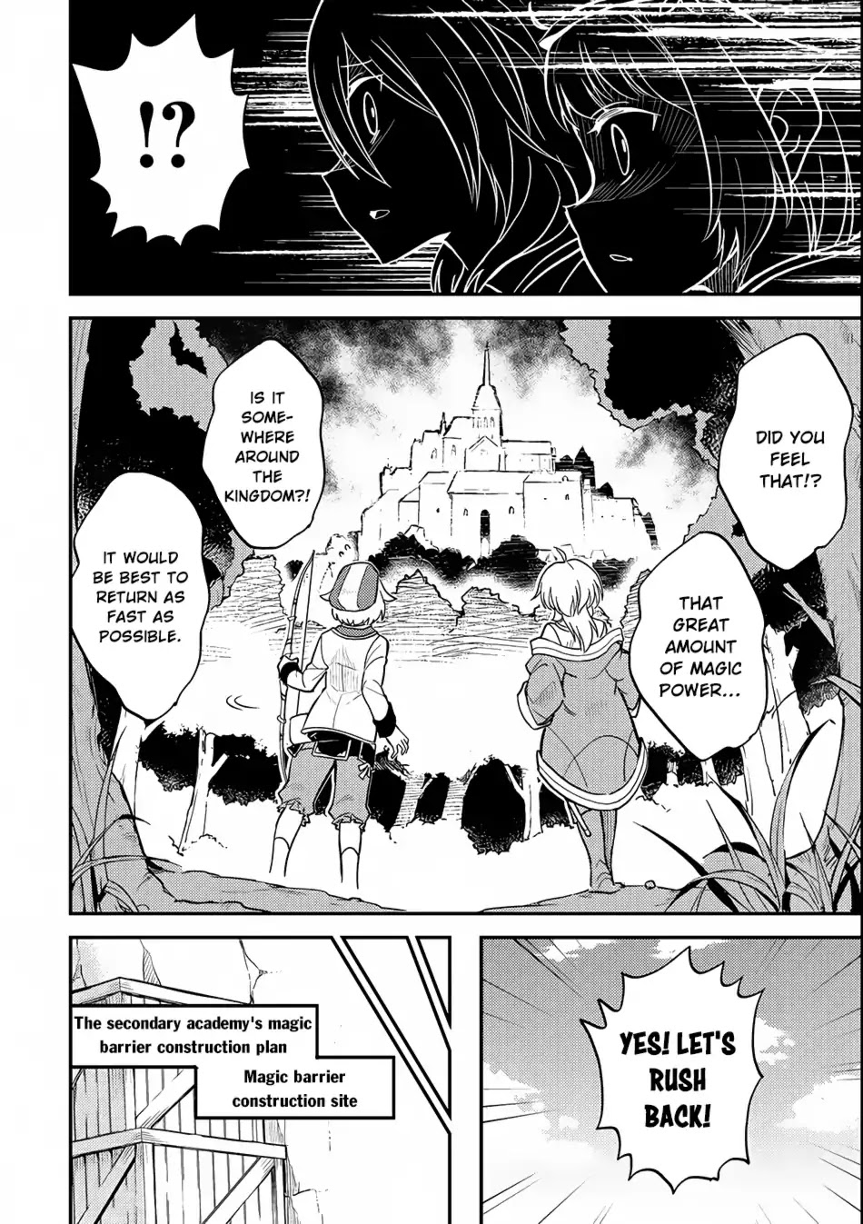Shikkaku Mon no Saikyou Kenja Chapter 19 page 28 - Chapter 19
