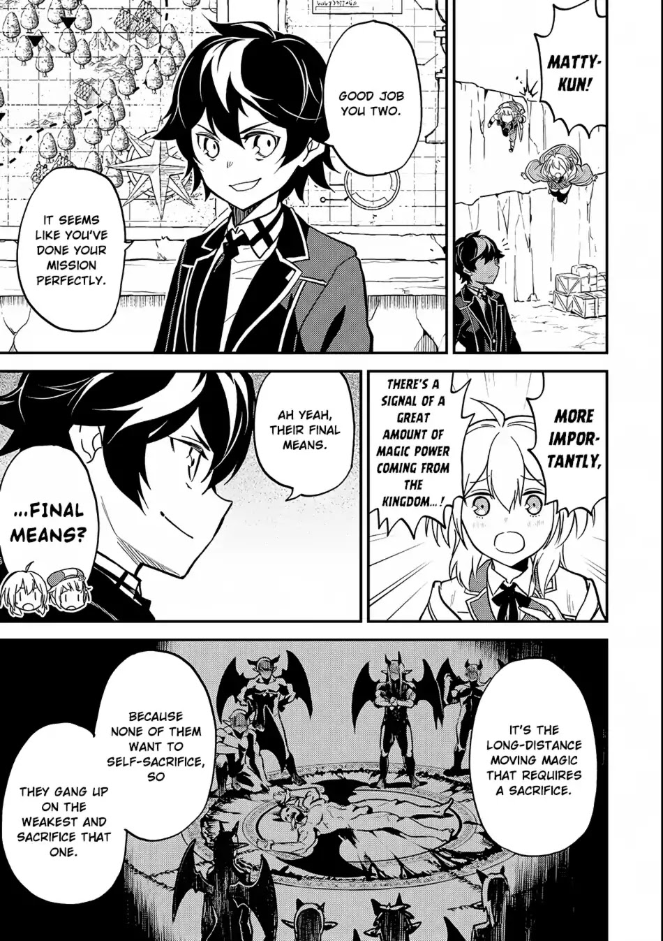 Shikkaku Mon no Saikyou Kenja Chapter 19 page 29 - Chapter 19