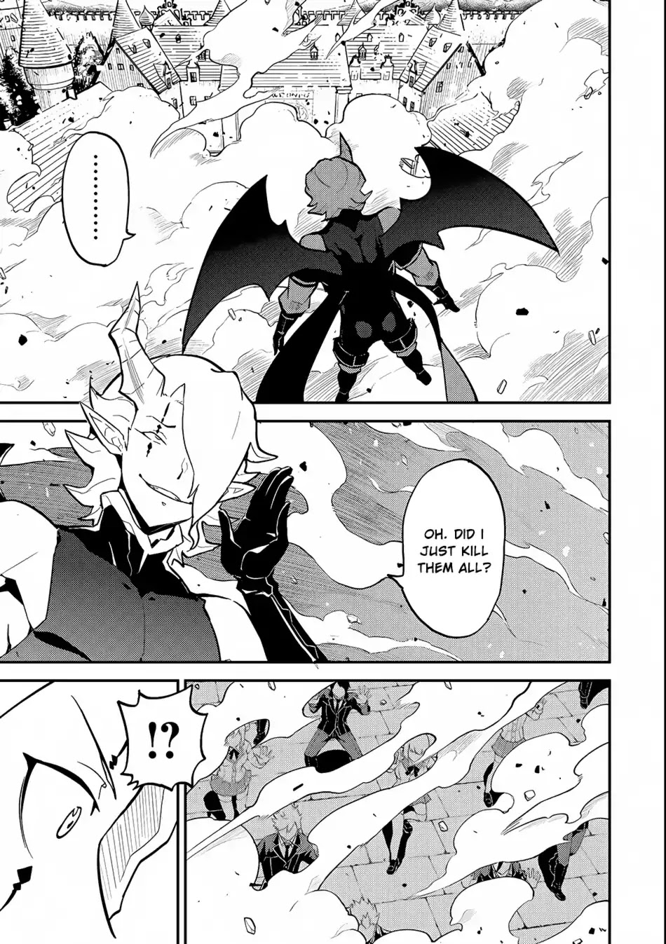 Shikkaku Mon no Saikyou Kenja Chapter 19 page 39 - Chapter 19