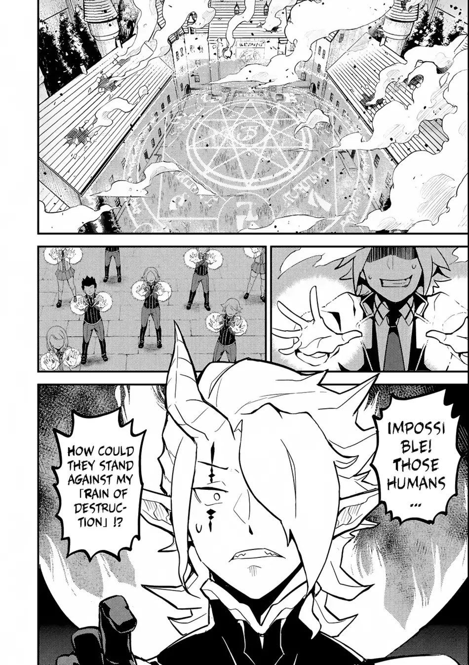 Shikkaku Mon no Saikyou Kenja Chapter 19 page 40 - Chapter 19