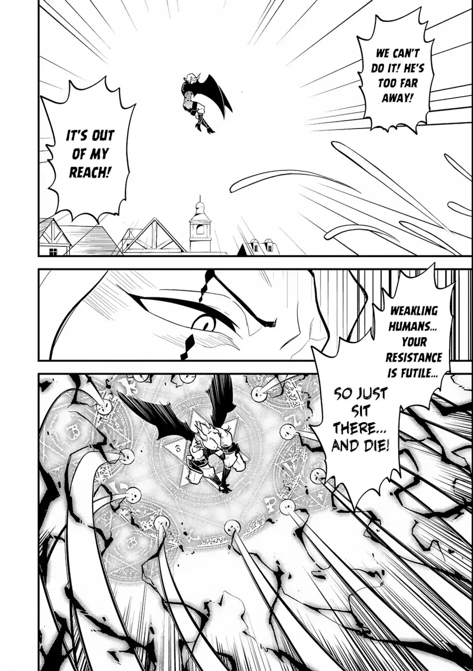 Shikkaku Mon no Saikyou Kenja Chapter 19 page 42 - Chapter 19