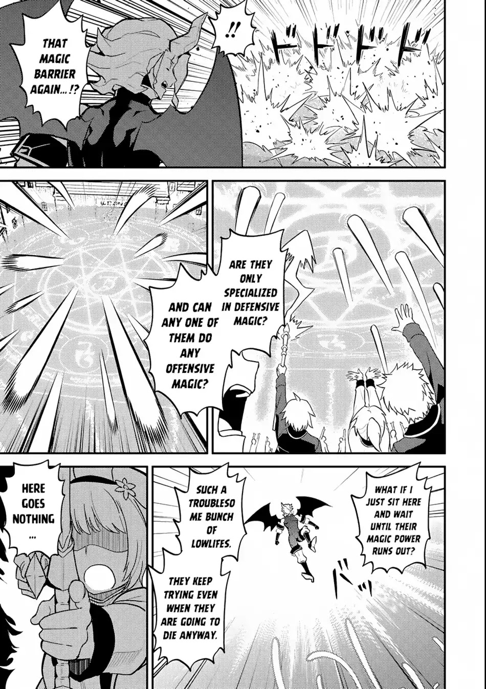 Shikkaku Mon no Saikyou Kenja Chapter 19 page 43 - Chapter 19