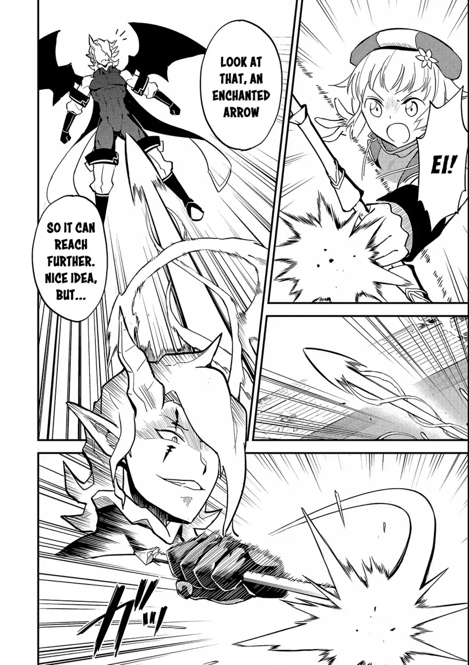 Shikkaku Mon no Saikyou Kenja Chapter 19 page 44 - Chapter 19