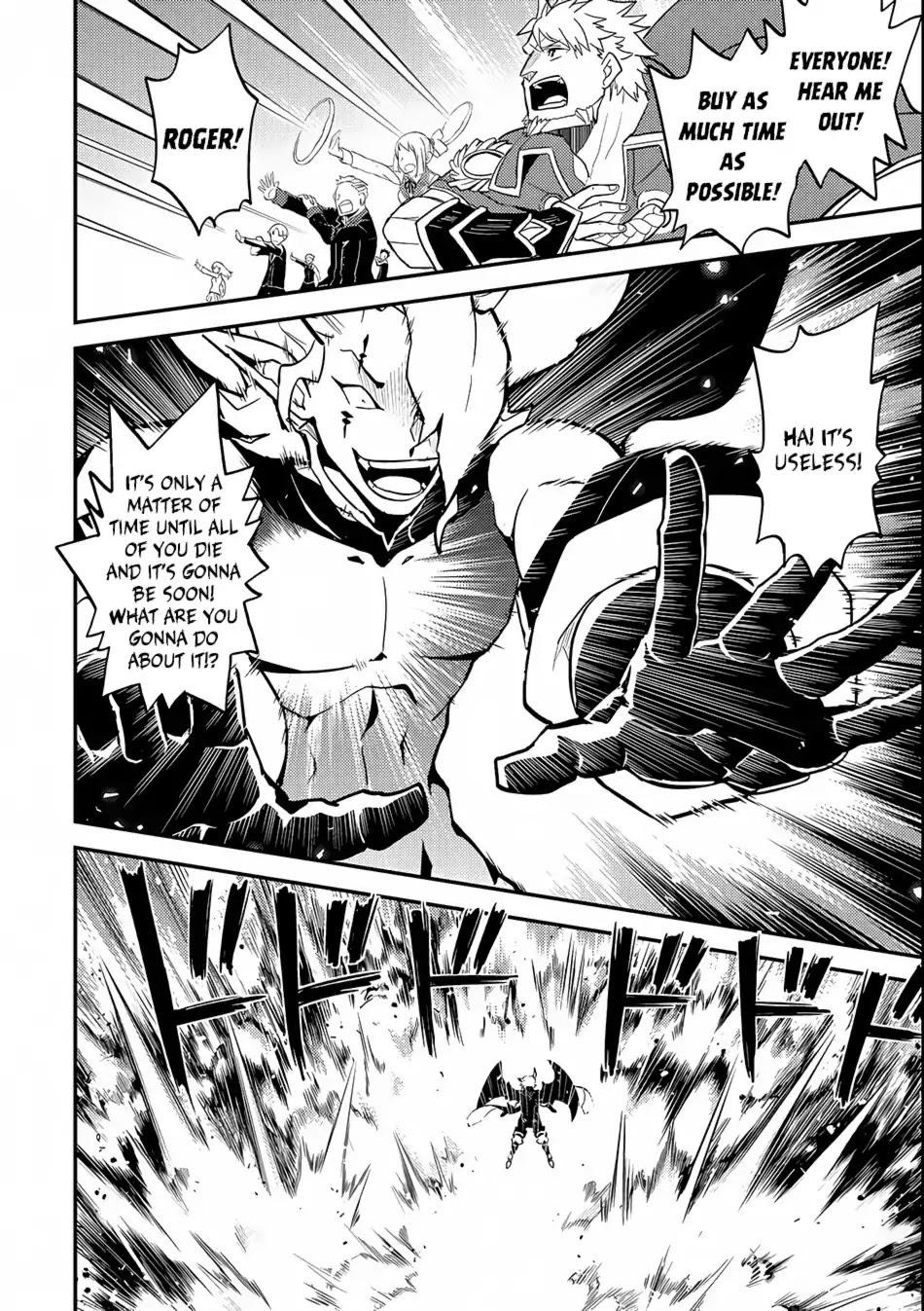 Shikkaku Mon no Saikyou Kenja Chapter 19 page 46 - Chapter 19