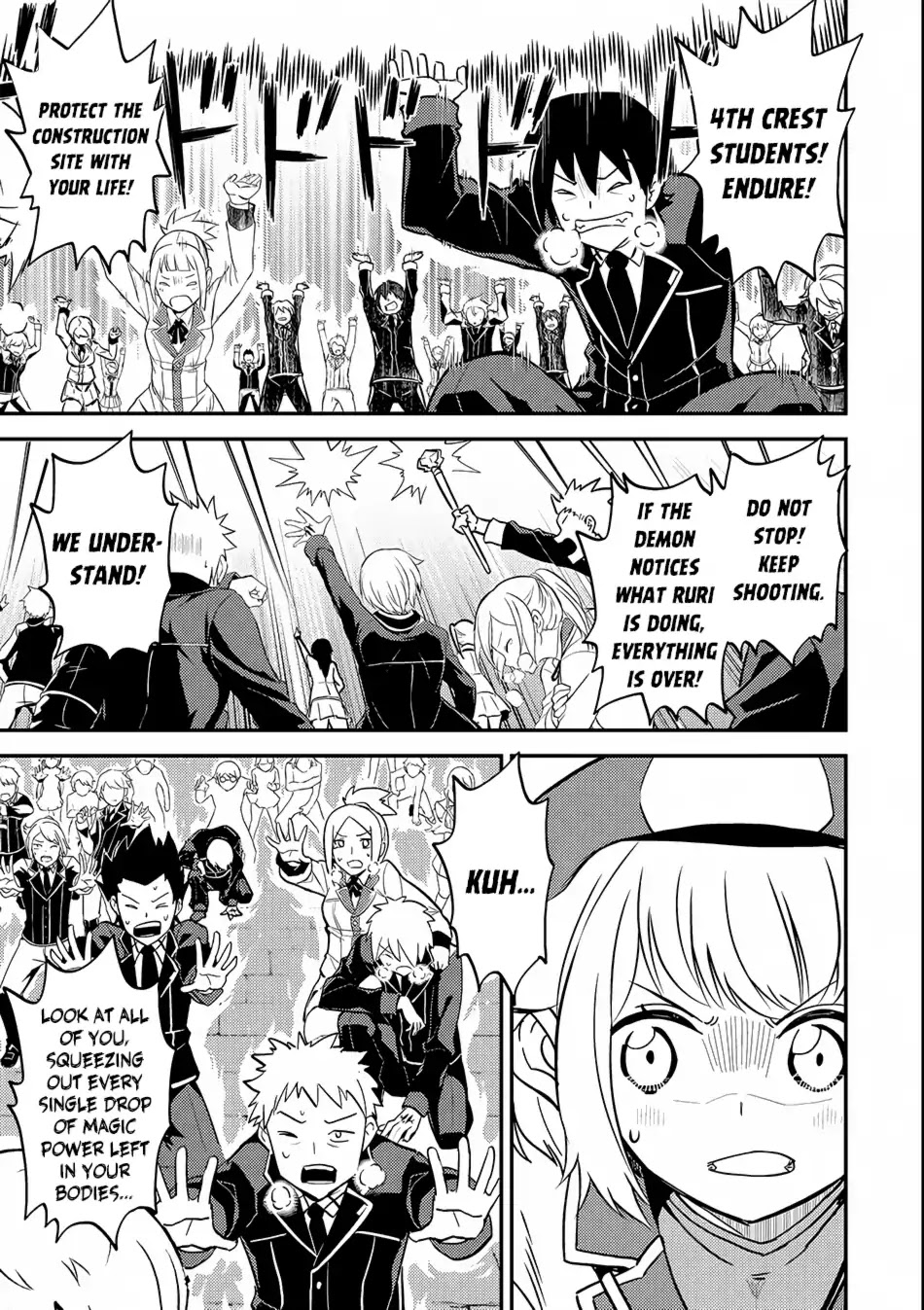 Shikkaku Mon no Saikyou Kenja Chapter 19 page 47 - Chapter 19