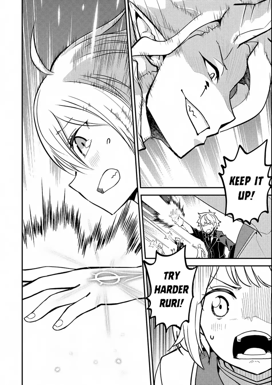 Shikkaku Mon no Saikyou Kenja Chapter 19 page 48 - Chapter 19
