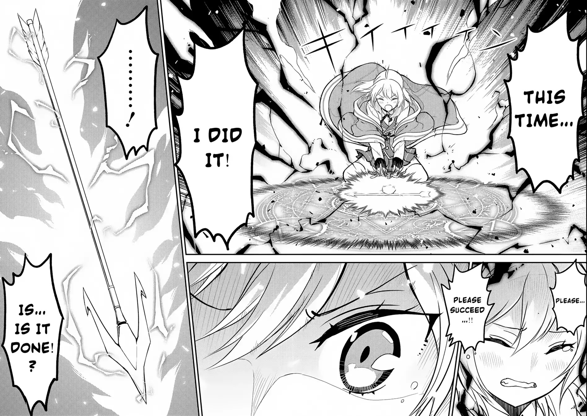 Shikkaku Mon no Saikyou Kenja Chapter 19 page 50 - Chapter 19