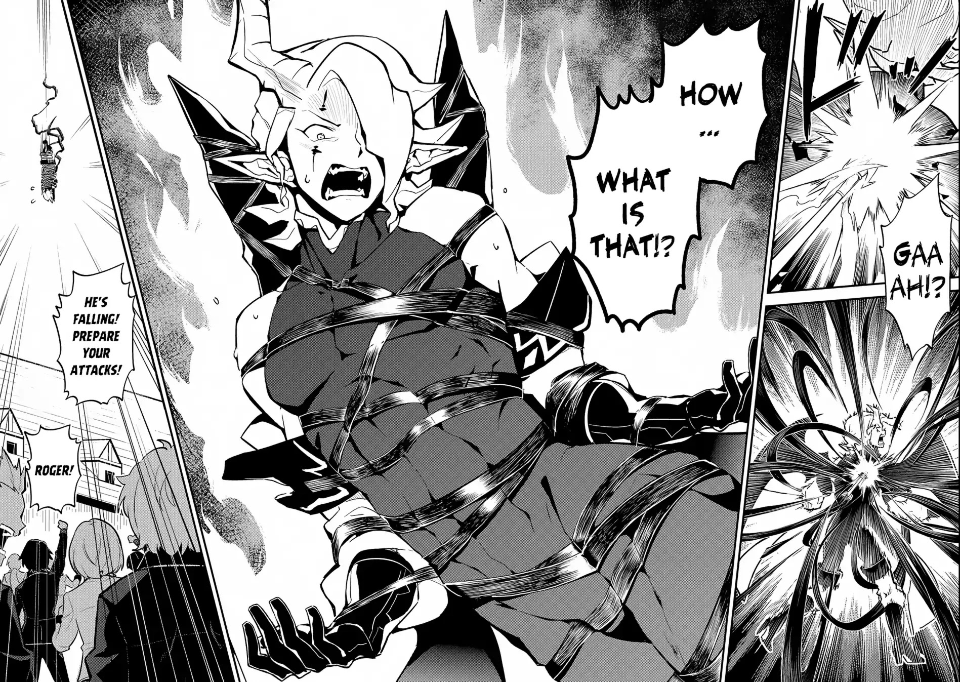 Shikkaku Mon no Saikyou Kenja Chapter 19 page 53 - Chapter 19