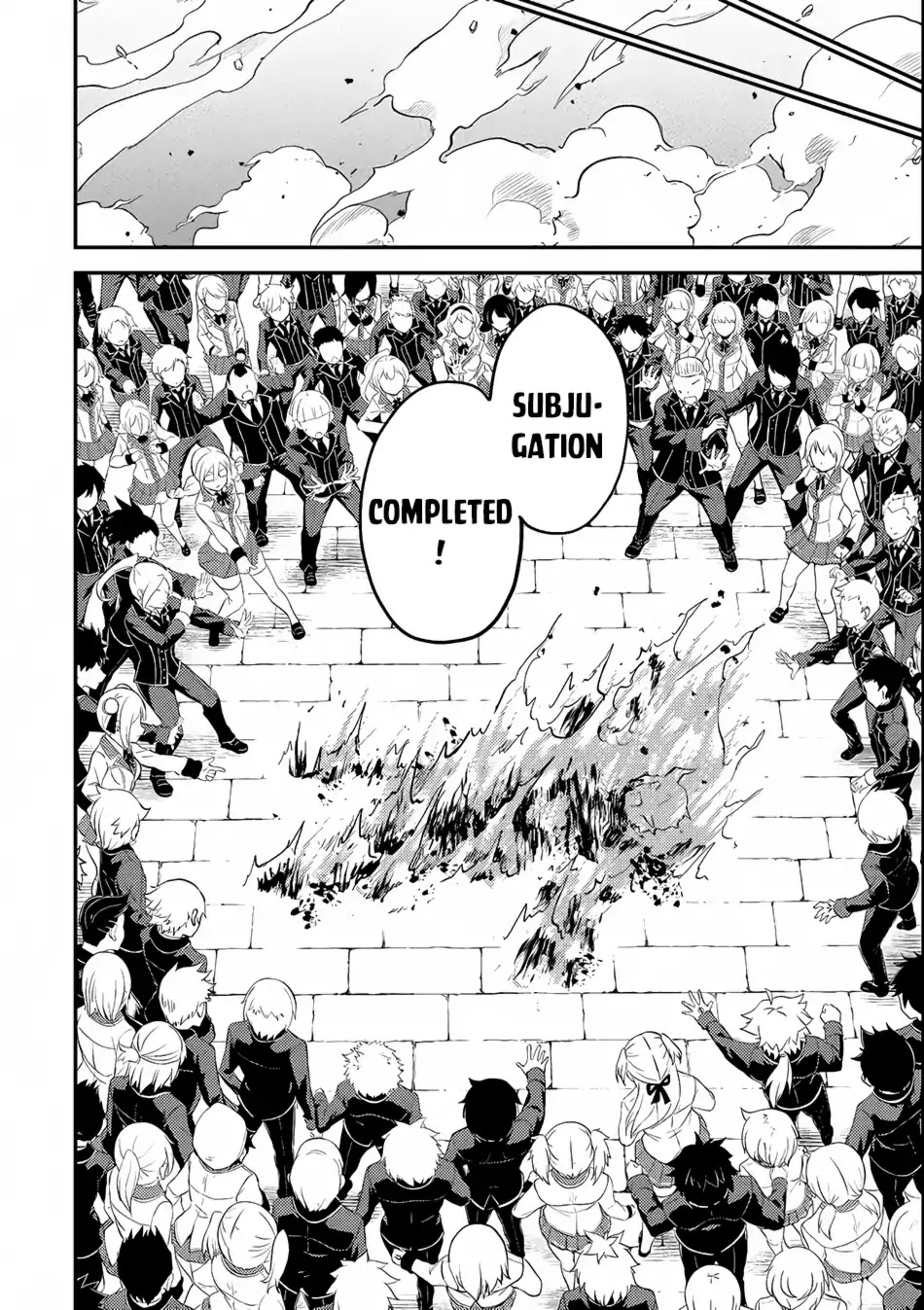 Shikkaku Mon no Saikyou Kenja Chapter 19 page 56 - Chapter 19