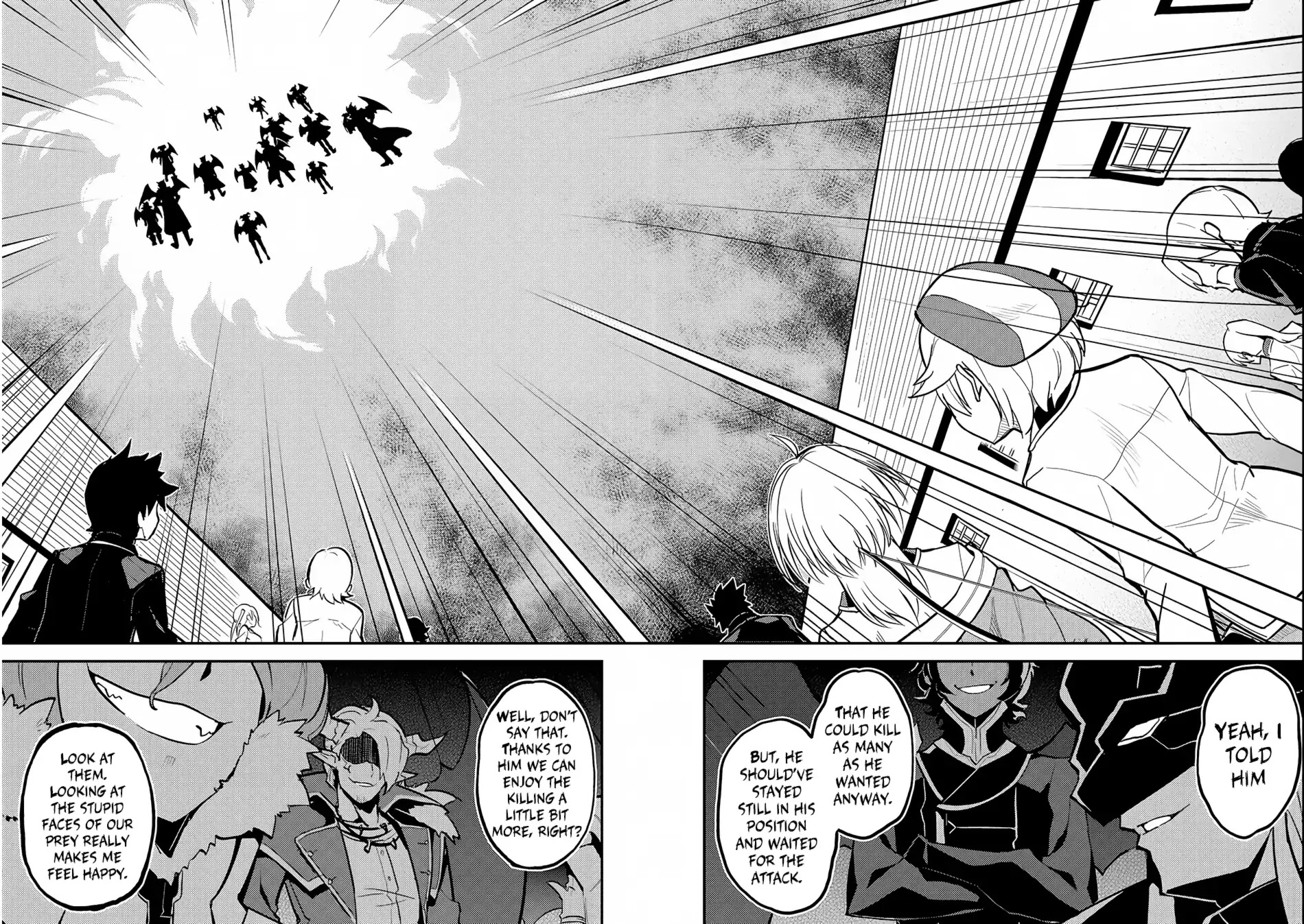 Shikkaku Mon no Saikyou Kenja Chapter 19 page 58 - Chapter 19