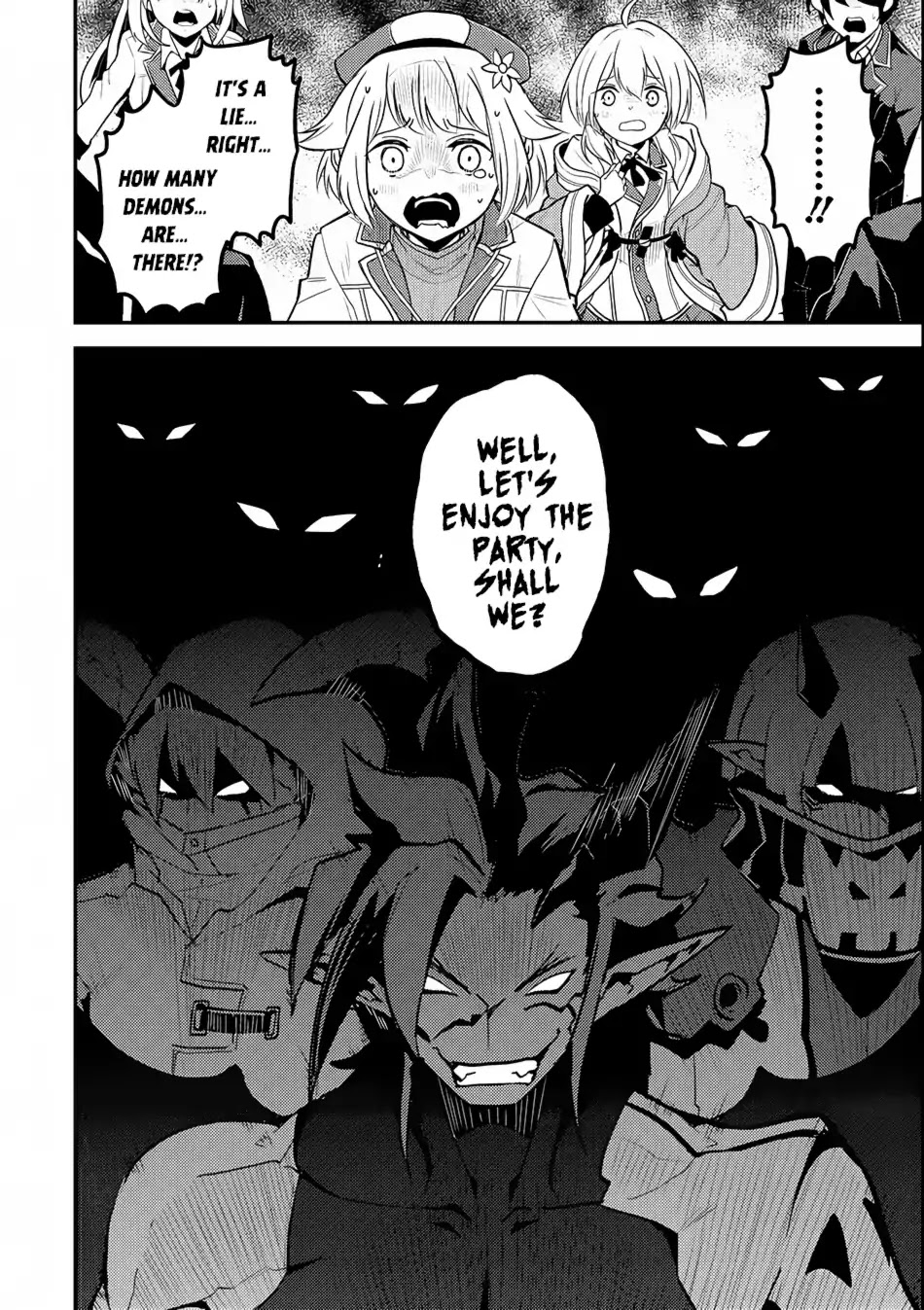 Shikkaku Mon no Saikyou Kenja Chapter 19 page 59 - Chapter 19