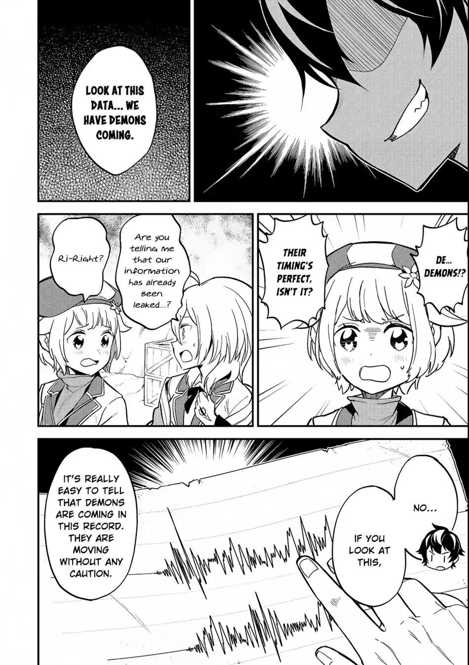 Shikkaku Mon no Saikyou Kenja Chapter 19 page 8 - Chapter 19