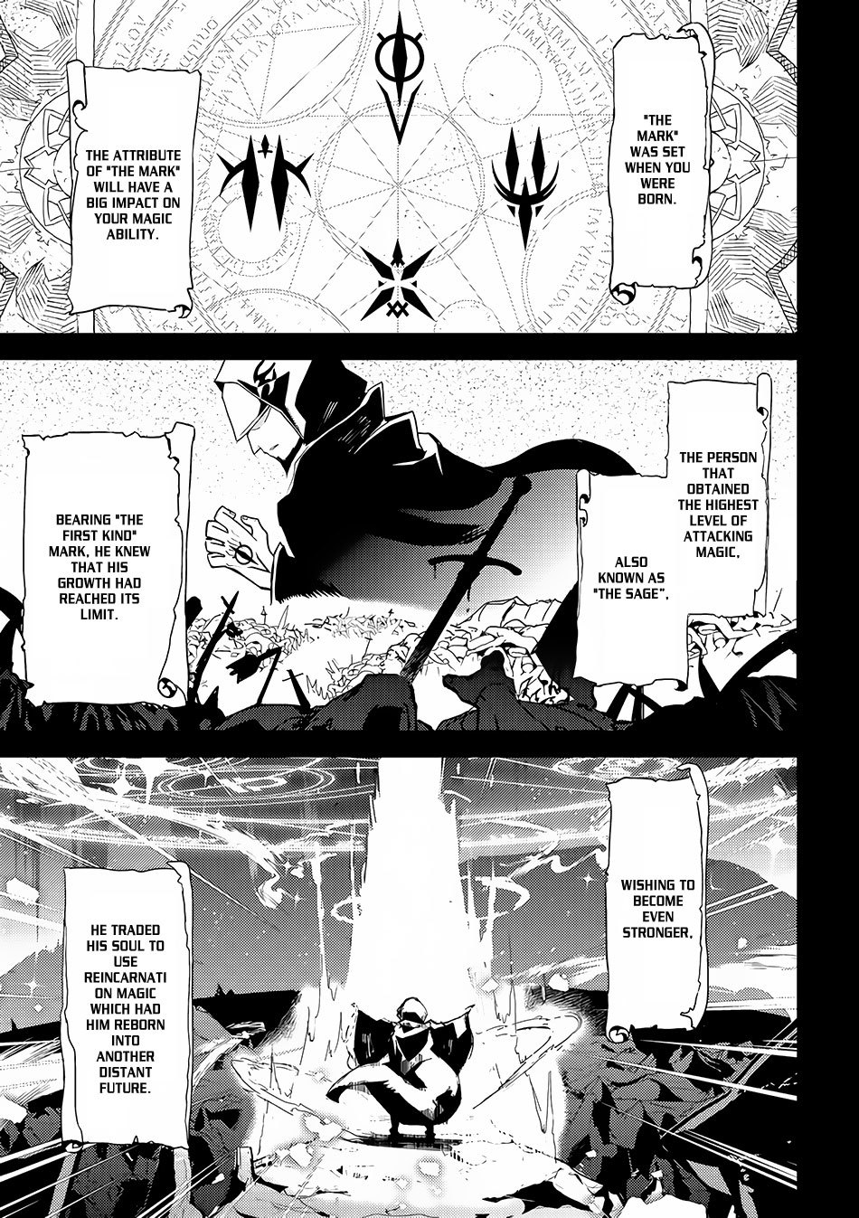 Shikkaku Mon no Saikyou Kenja Chapter 2 page 2 - Chapter 2