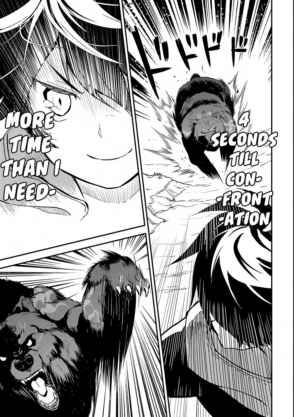 Shikkaku Mon no Saikyou Kenja Chapter 2 page 27 - Chapter 2