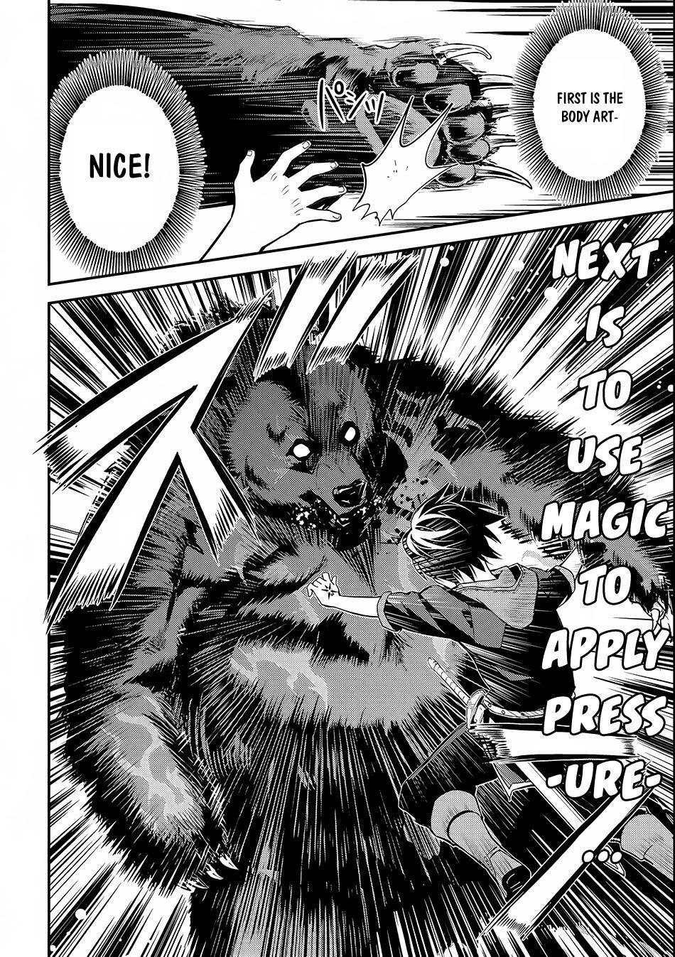 Shikkaku Mon no Saikyou Kenja Chapter 2 page 28 - Chapter 2