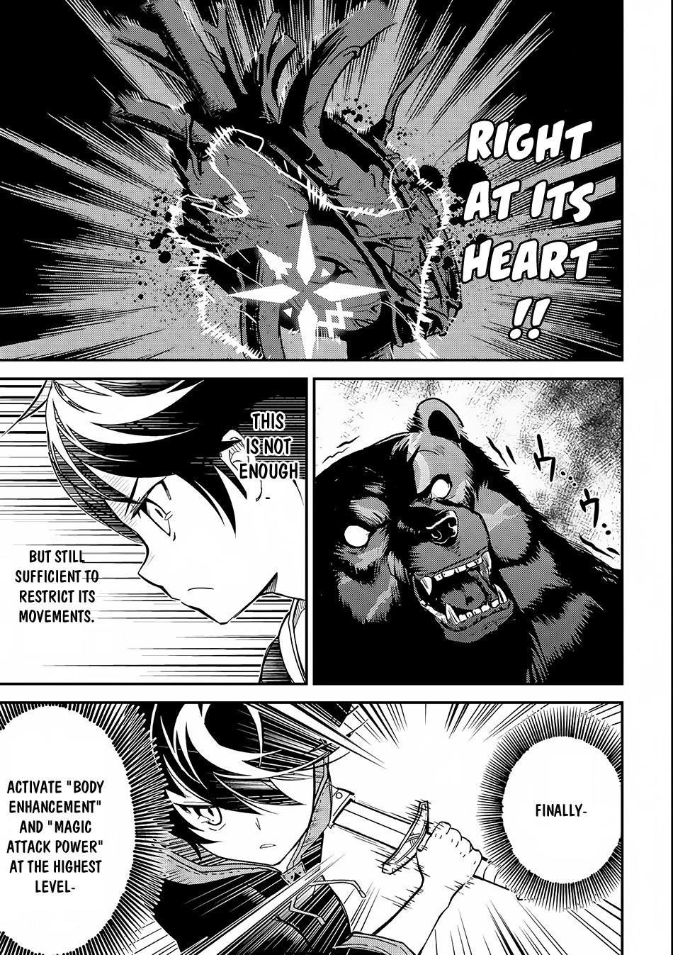 Shikkaku Mon no Saikyou Kenja Chapter 2 page 29 - Chapter 2