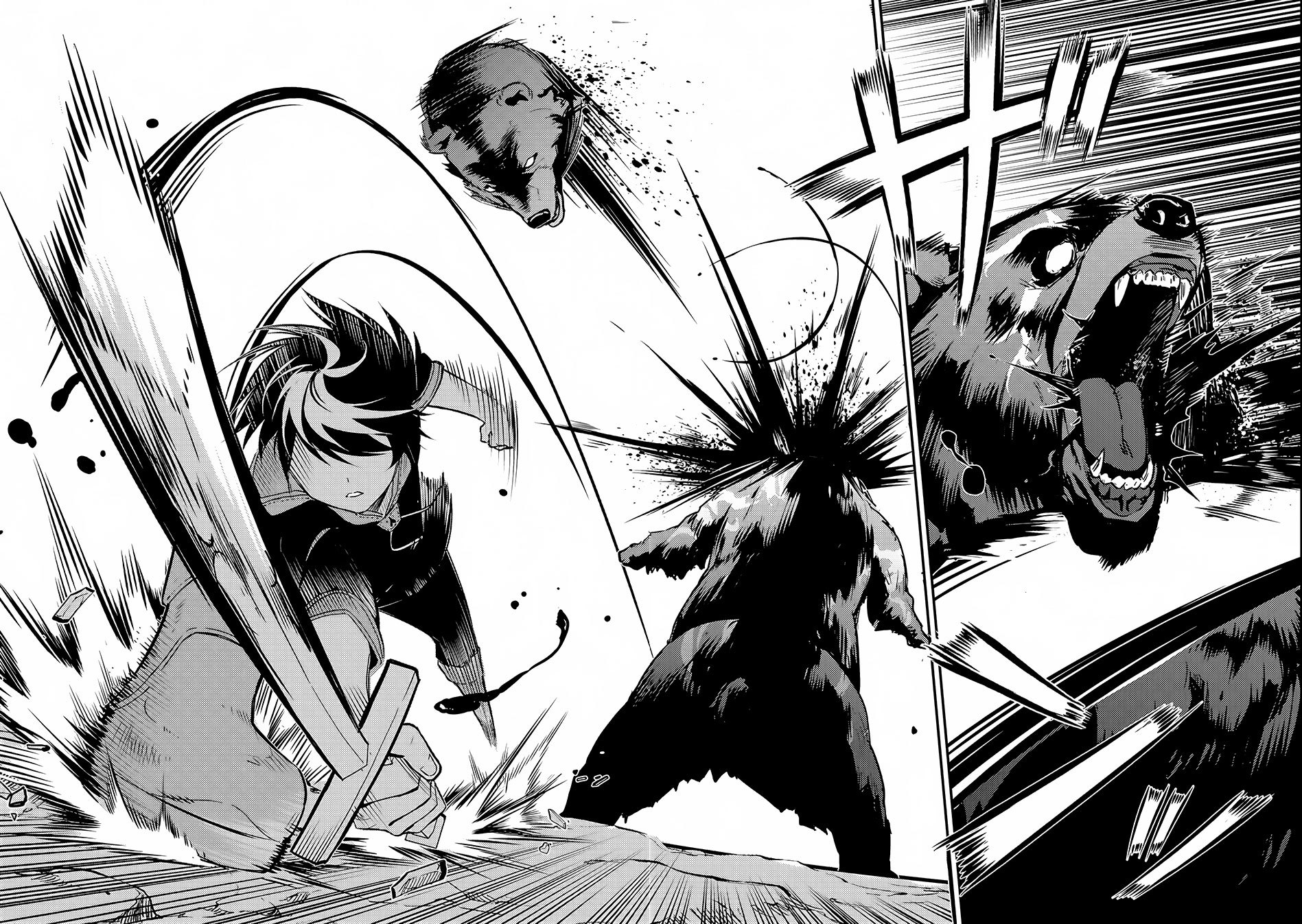 Shikkaku Mon no Saikyou Kenja Chapter 2 page 30 - Chapter 2
