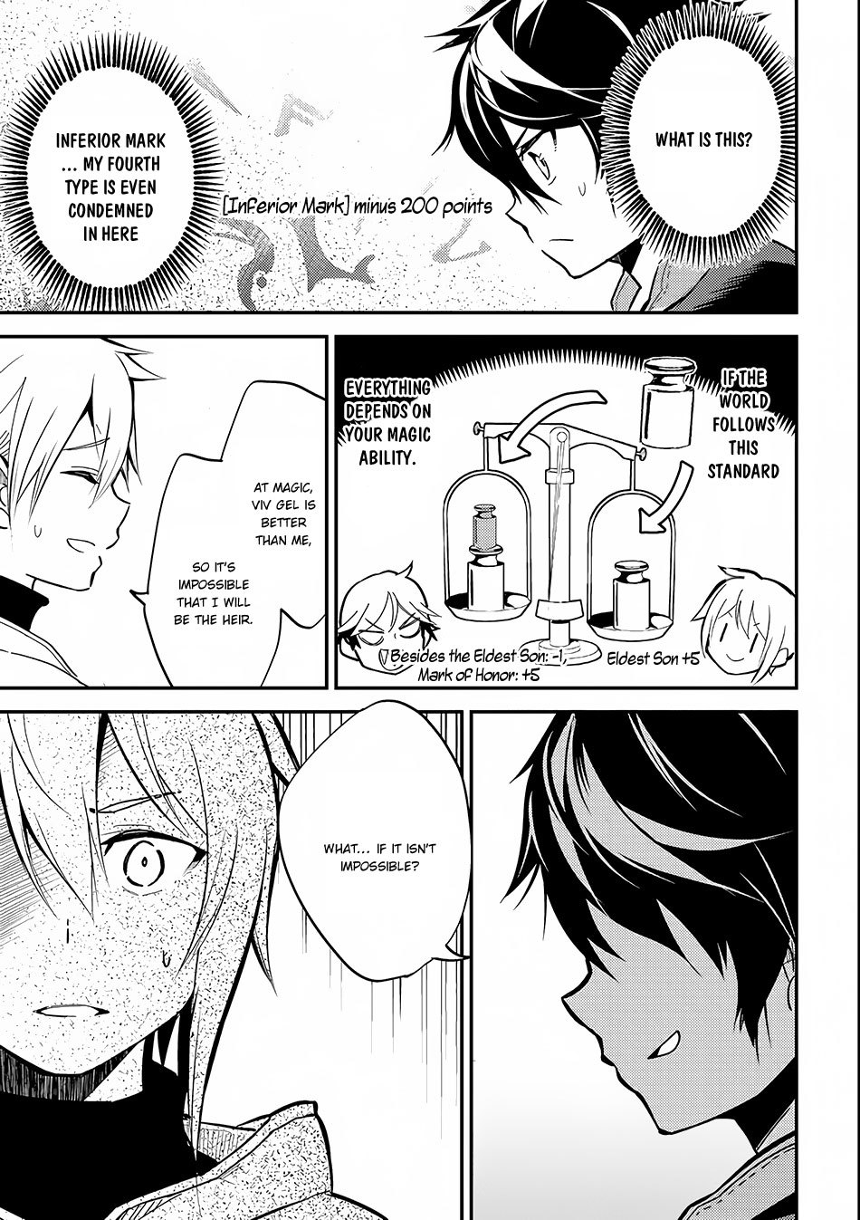 Shikkaku Mon no Saikyou Kenja Chapter 2 page 38 - Chapter 2