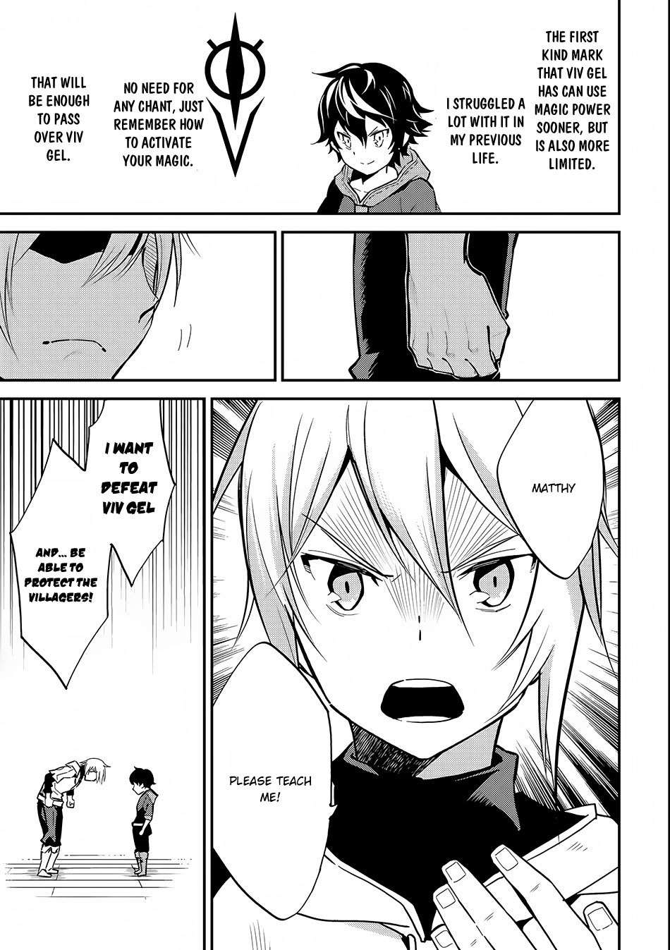 Shikkaku Mon no Saikyou Kenja Chapter 2 page 40 - Chapter 2