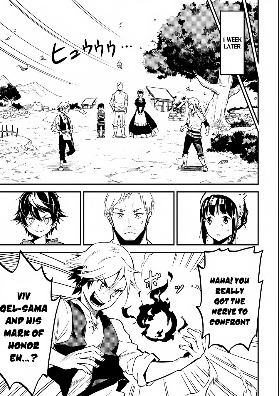 Shikkaku Mon no Saikyou Kenja Chapter 2 page 42 - Chapter 2