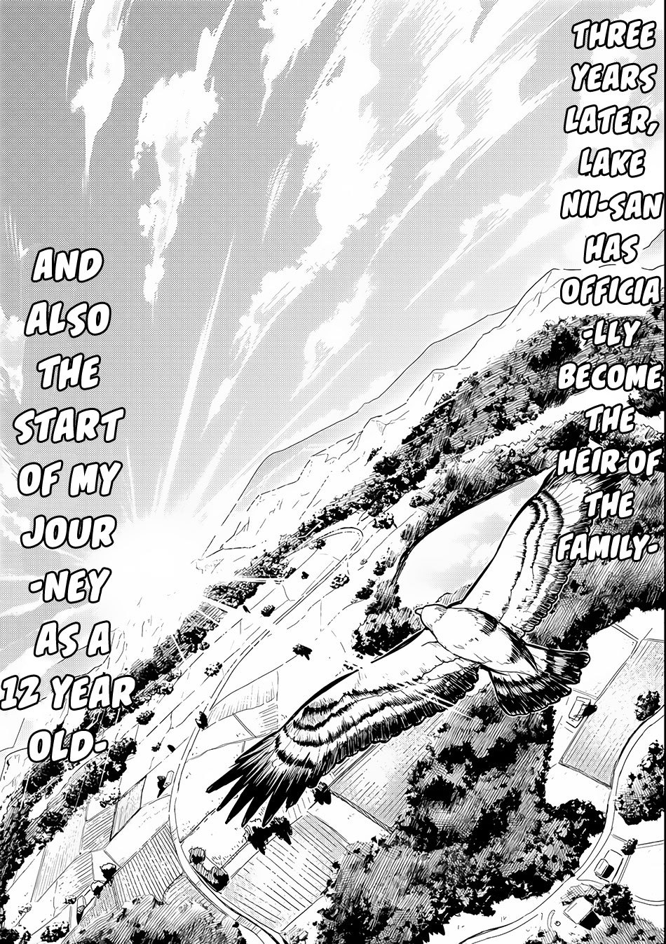 Shikkaku Mon no Saikyou Kenja Chapter 2 page 45 - Chapter 2