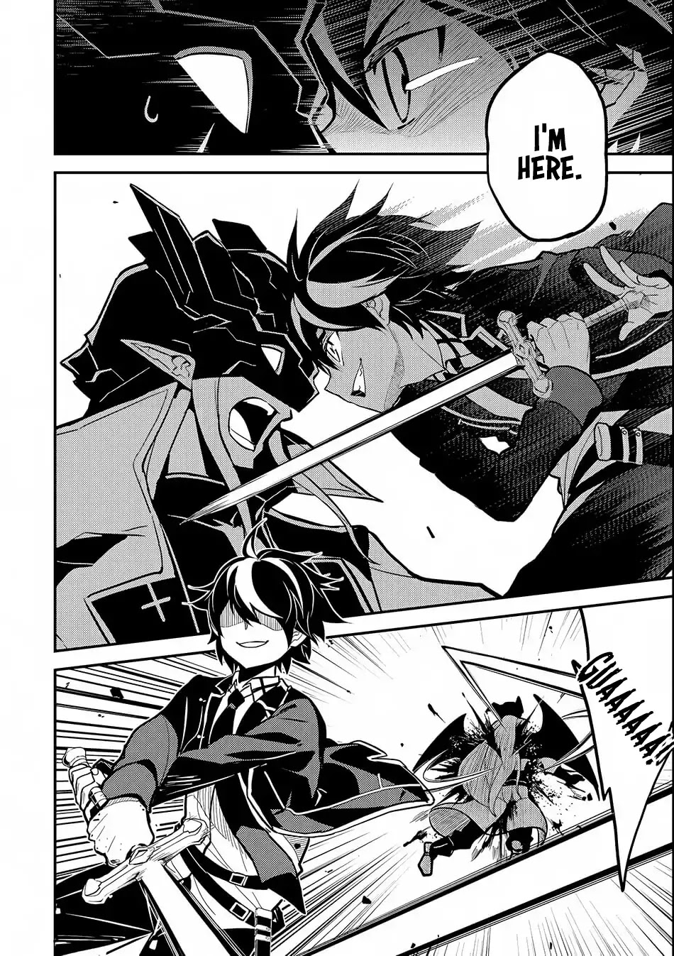 Shikkaku Mon no Saikyou Kenja Chapter 20 page 15 - Chapter 20
