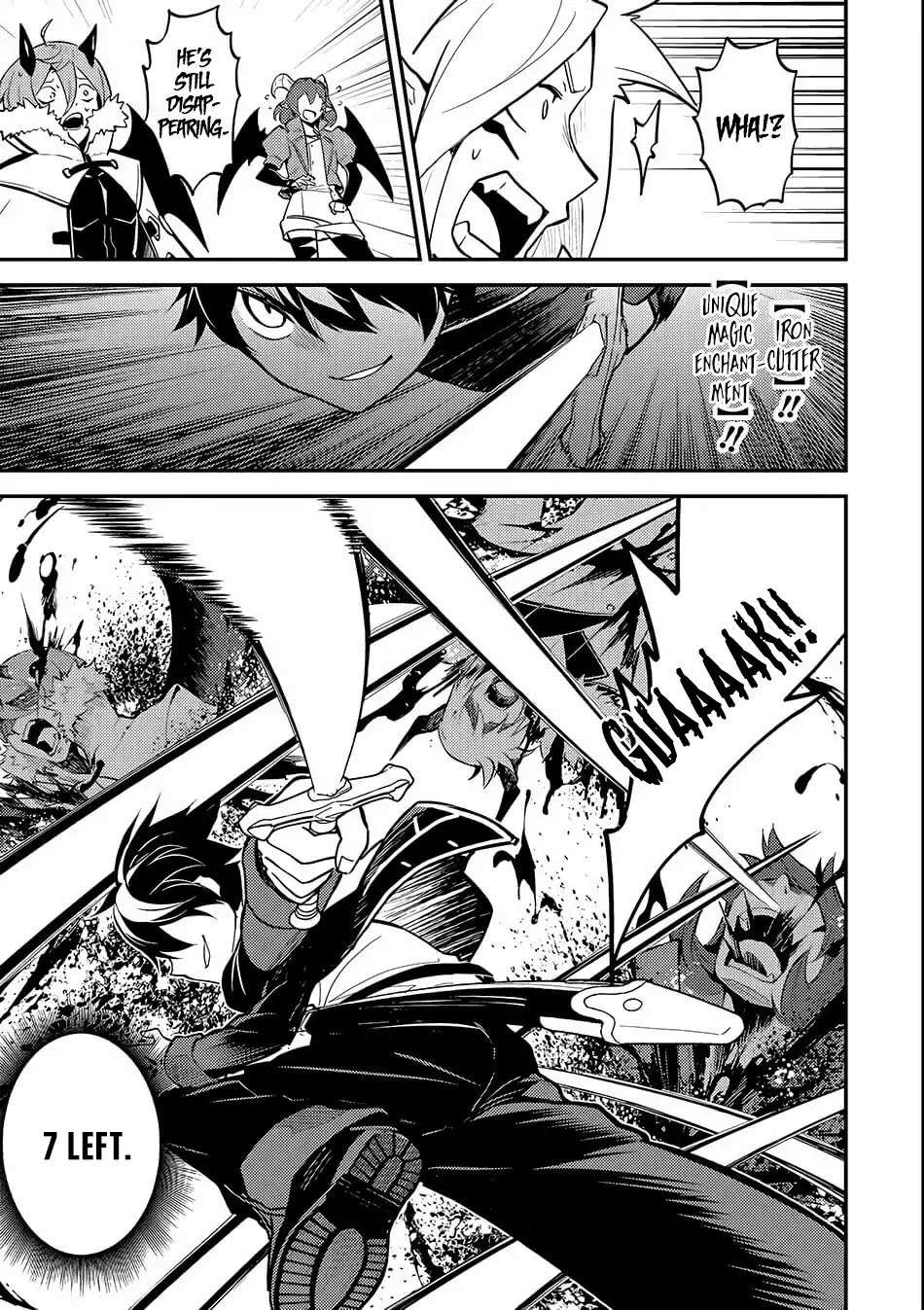 Shikkaku Mon no Saikyou Kenja Chapter 20 page 20 - Chapter 20