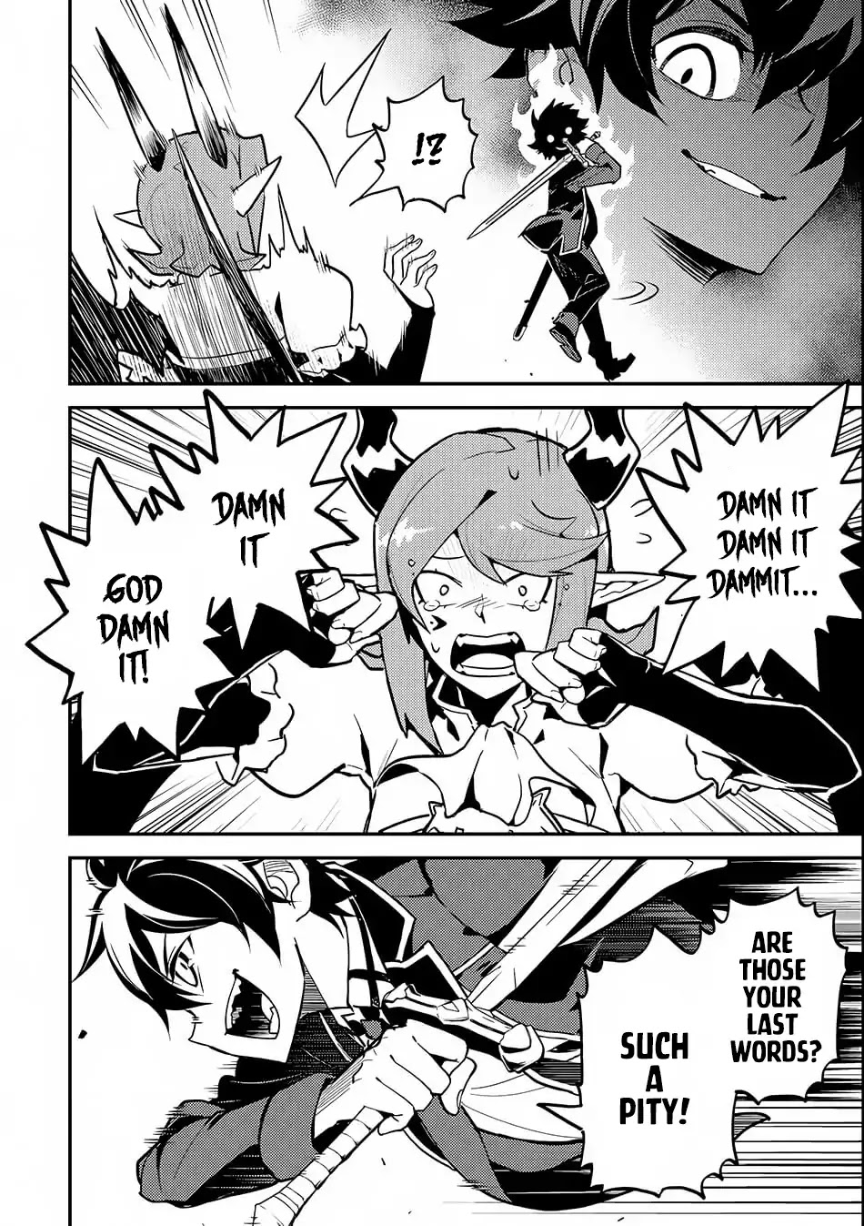 Shikkaku Mon no Saikyou Kenja Chapter 20 page 23 - Chapter 20