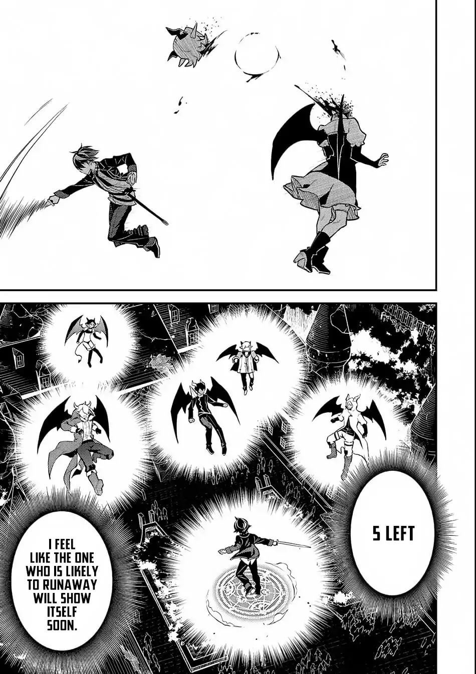 Shikkaku Mon no Saikyou Kenja Chapter 20 page 24 - Chapter 20