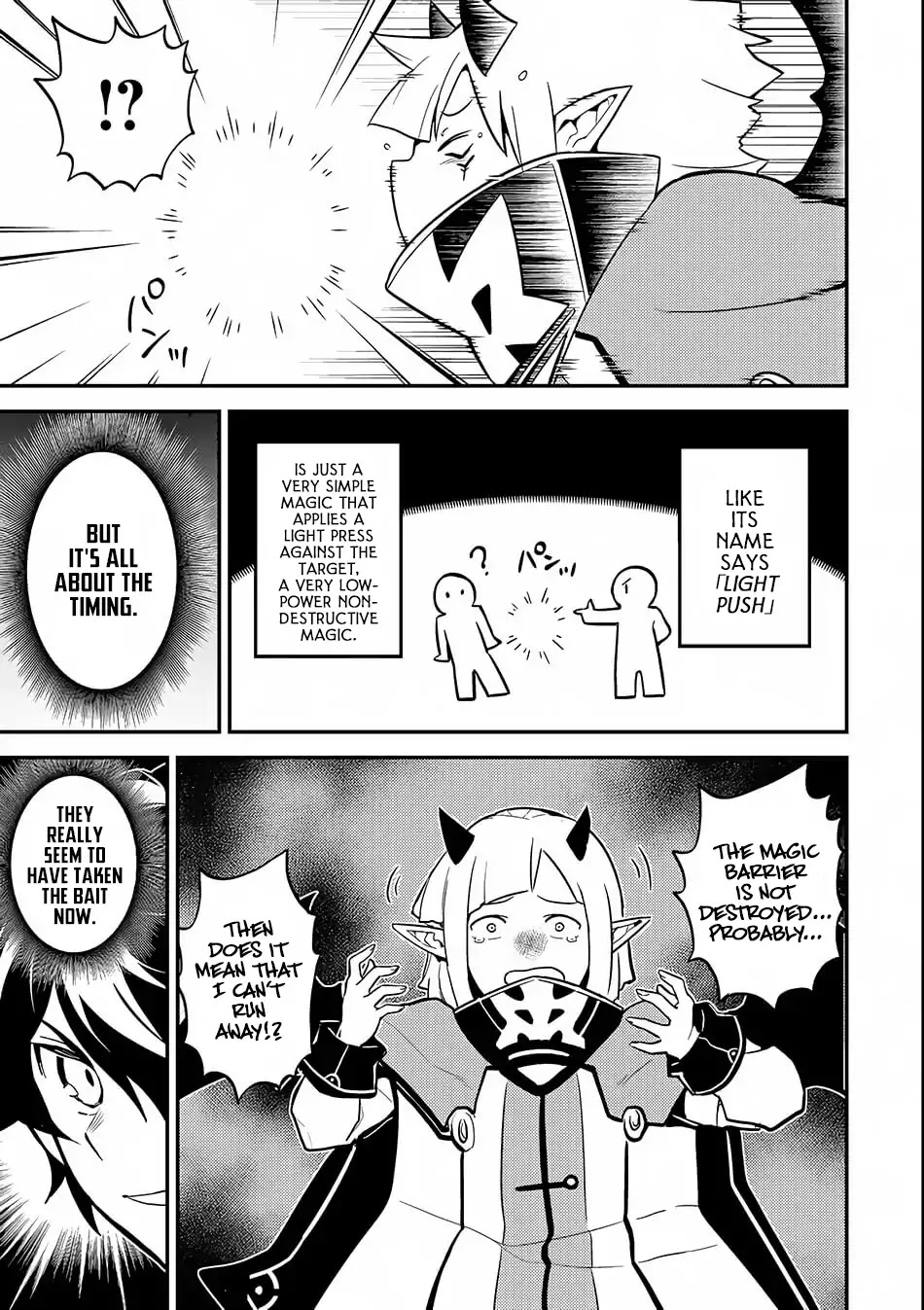 Shikkaku Mon no Saikyou Kenja Chapter 20 page 26 - Chapter 20
