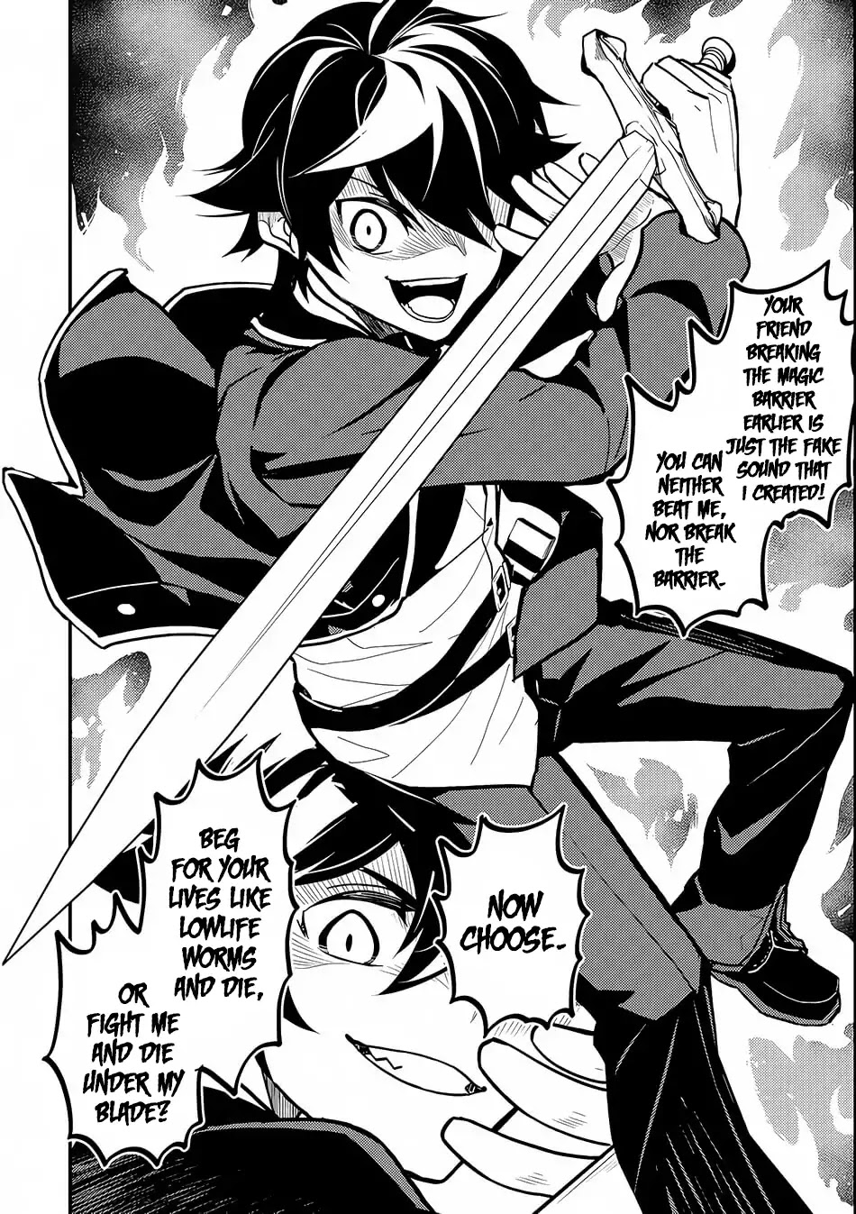 Shikkaku Mon no Saikyou Kenja Chapter 20 page 27 - Chapter 20