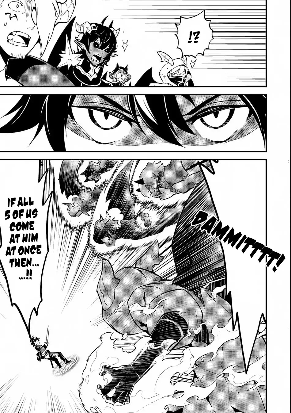 Shikkaku Mon no Saikyou Kenja Chapter 20 page 28 - Chapter 20