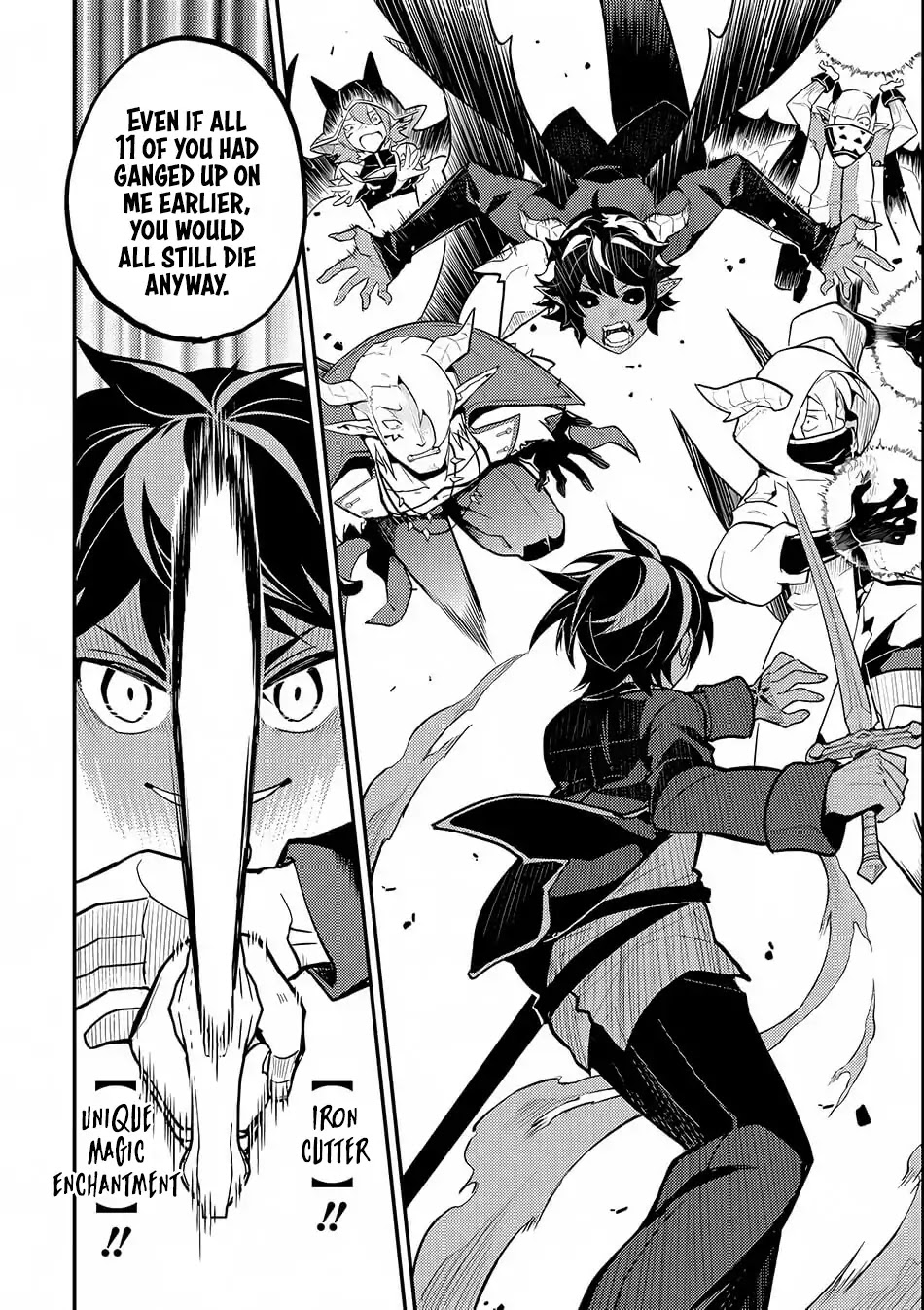 Shikkaku Mon no Saikyou Kenja Chapter 20 page 29 - Chapter 20