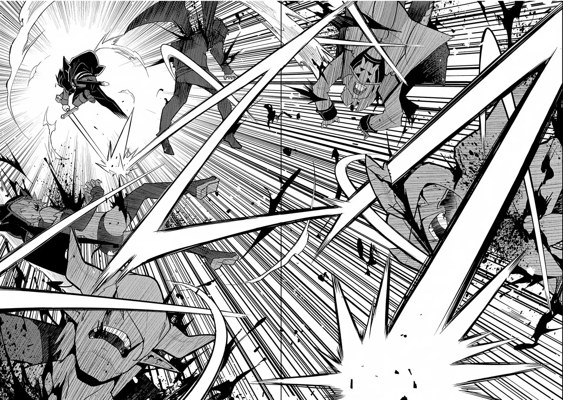Shikkaku Mon no Saikyou Kenja Chapter 20 page 31 - Chapter 20