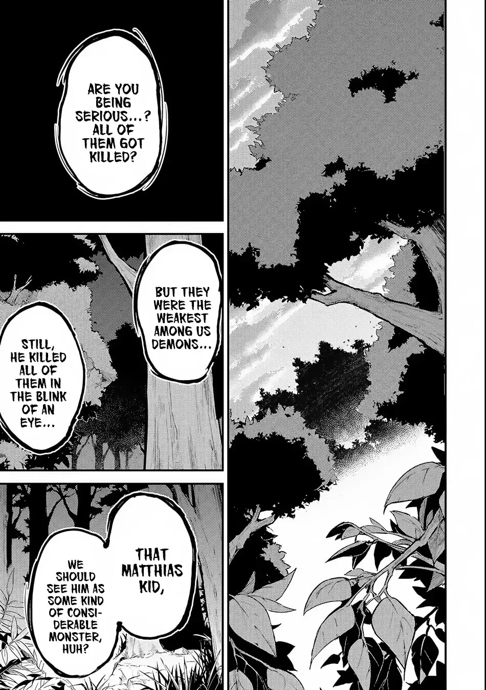 Shikkaku Mon no Saikyou Kenja Chapter 20 page 38 - Chapter 20