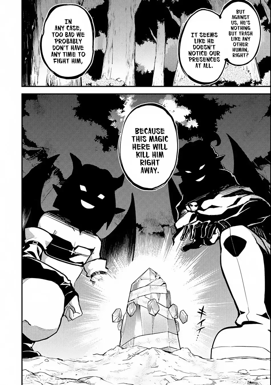 Shikkaku Mon no Saikyou Kenja Chapter 20 page 39 - Chapter 20