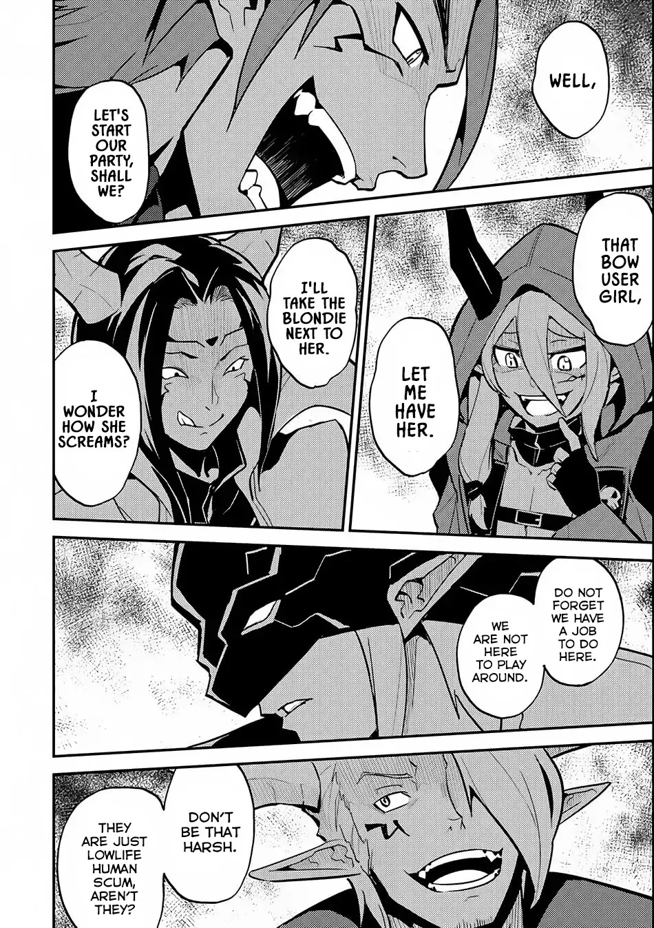 Shikkaku Mon no Saikyou Kenja Chapter 20 page 4 - Chapter 20