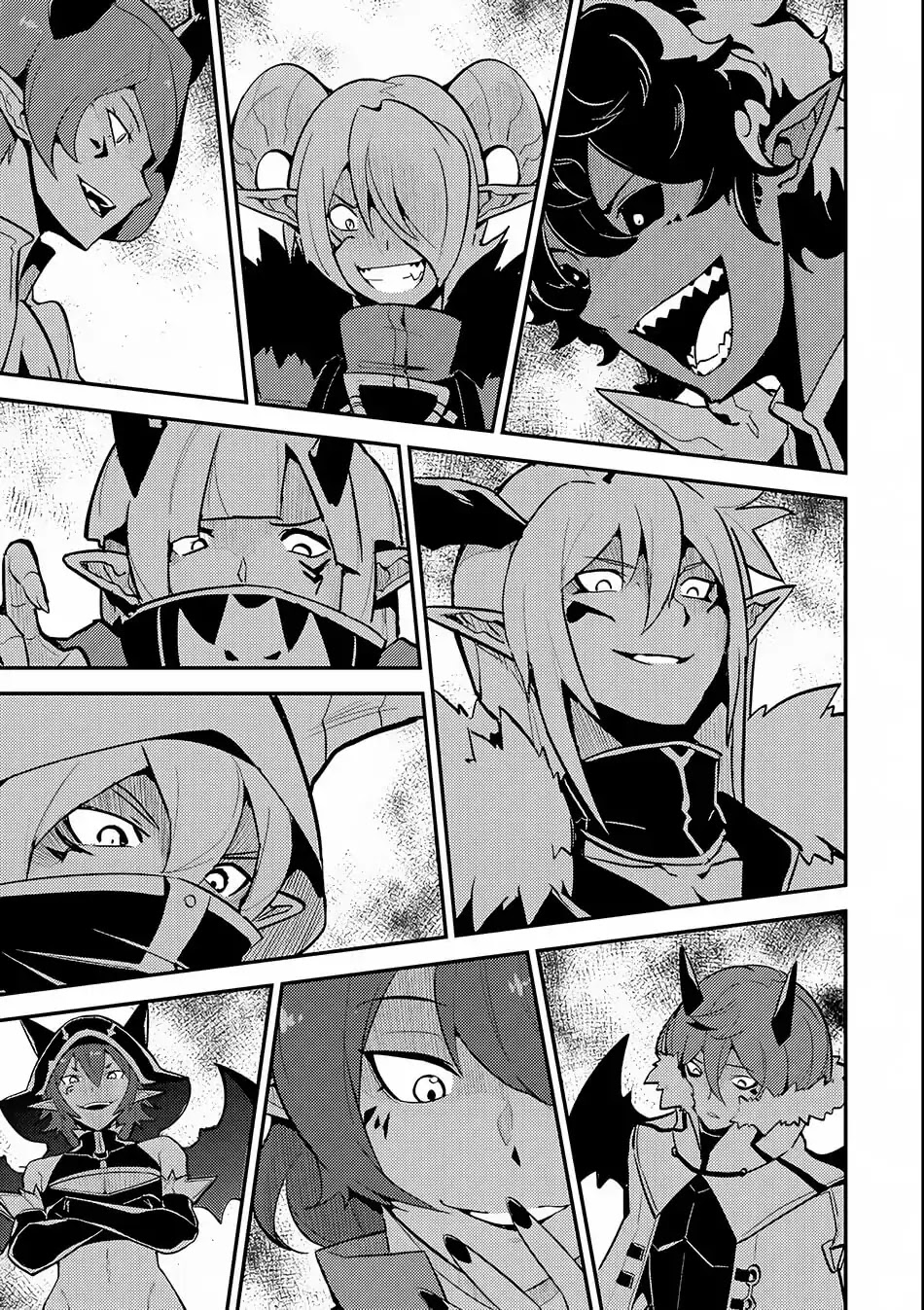 Shikkaku Mon no Saikyou Kenja Chapter 20 page 5 - Chapter 20