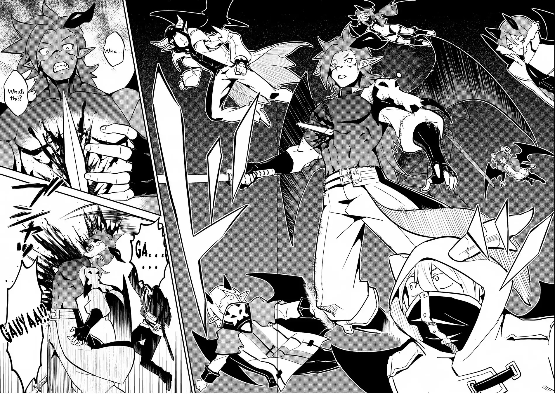 Shikkaku Mon no Saikyou Kenja Chapter 20 page 7 - Chapter 20