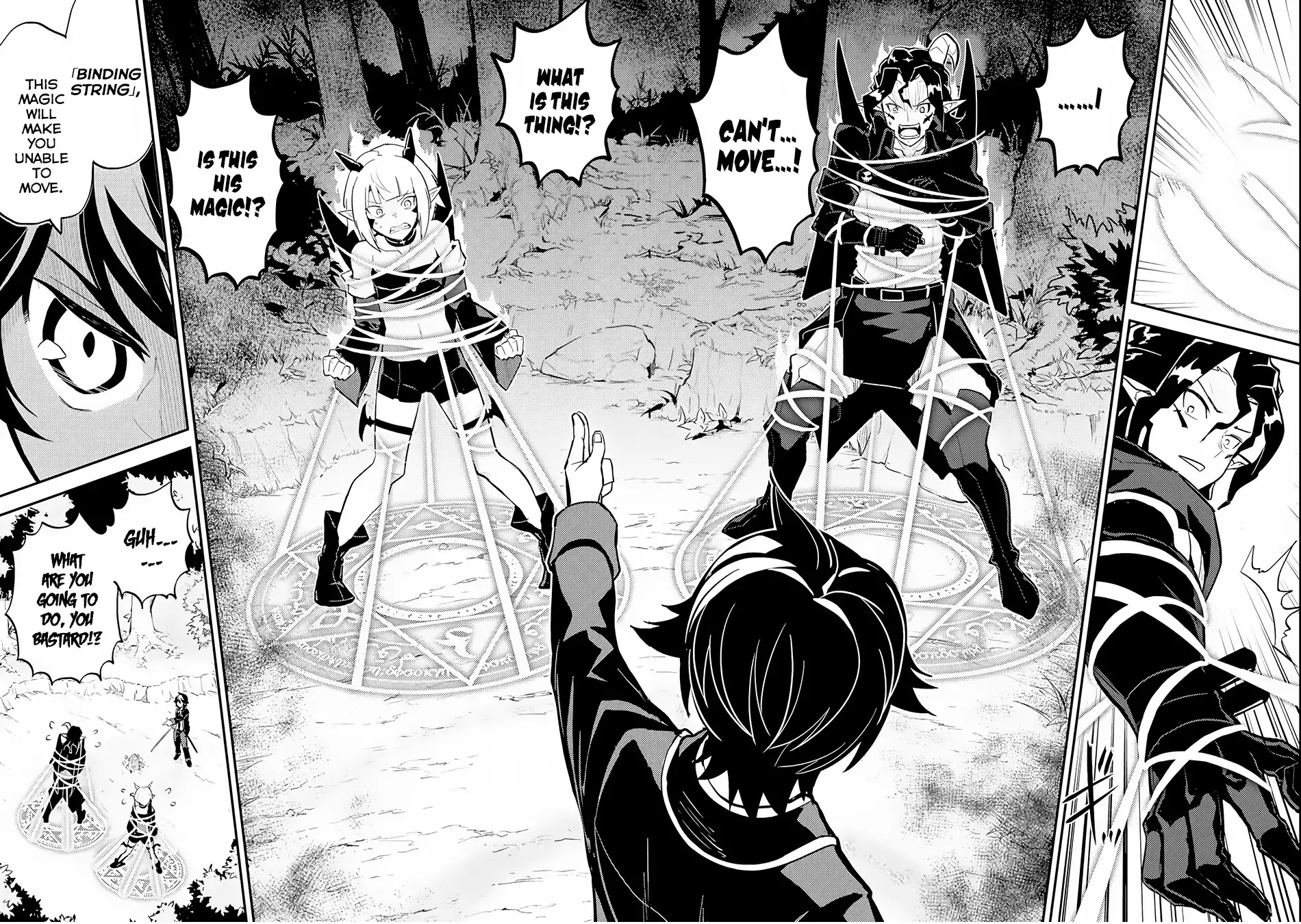 Shikkaku Mon no Saikyou Kenja Chapter 21 page 10 - Chapter 21