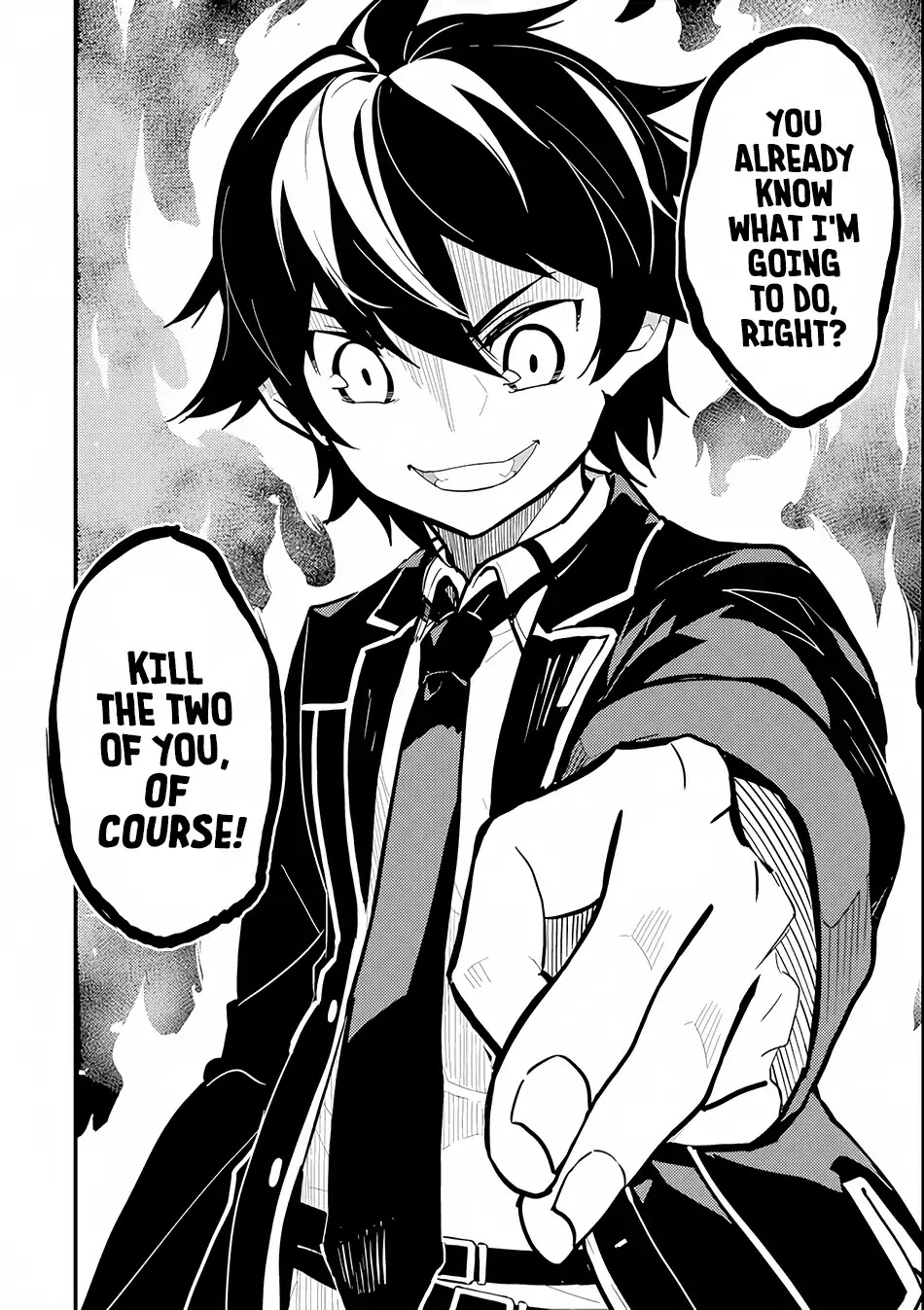 Shikkaku Mon no Saikyou Kenja Chapter 21 page 11 - Chapter 21