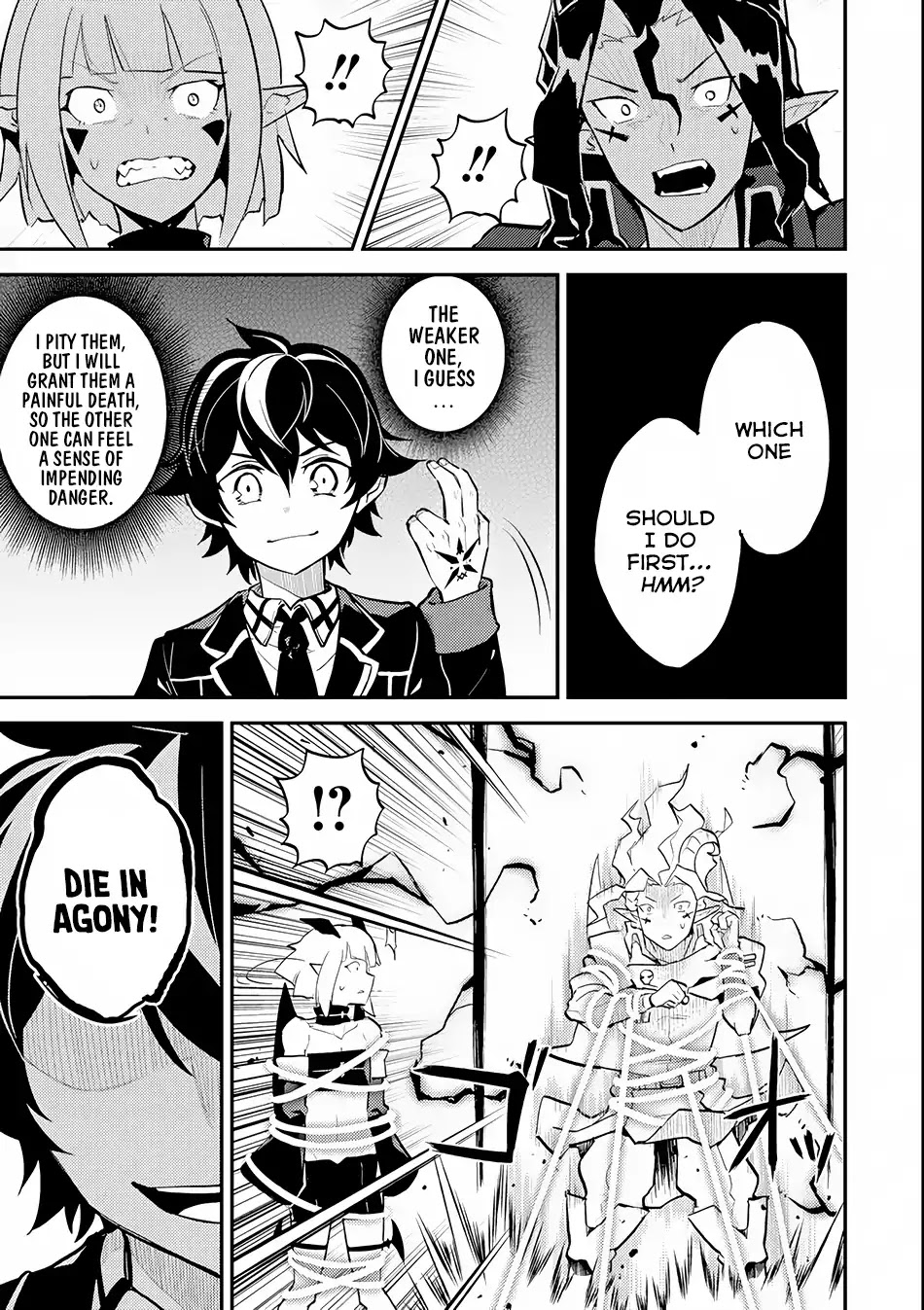 Shikkaku Mon no Saikyou Kenja Chapter 21 page 12 - Chapter 21