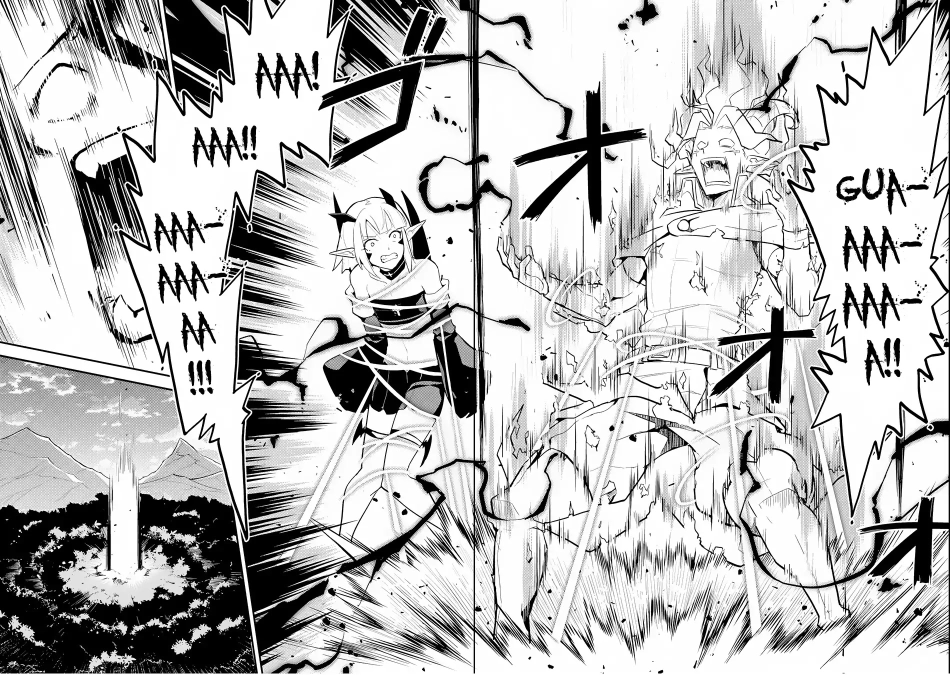 Shikkaku Mon no Saikyou Kenja Chapter 21 page 13 - Chapter 21