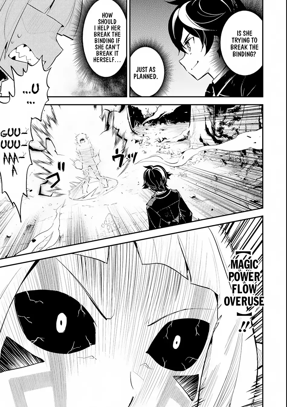Shikkaku Mon no Saikyou Kenja Chapter 21 page 15 - Chapter 21