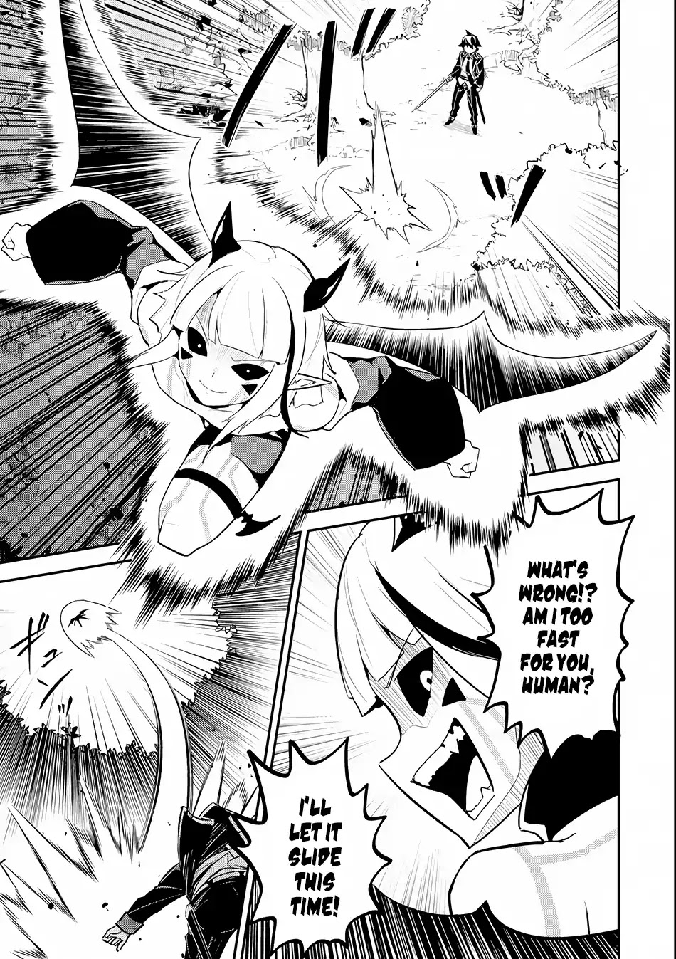 Shikkaku Mon no Saikyou Kenja Chapter 21 page 17 - Chapter 21