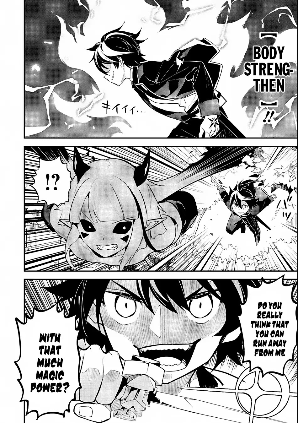 Shikkaku Mon no Saikyou Kenja Chapter 21 page 18 - Chapter 21