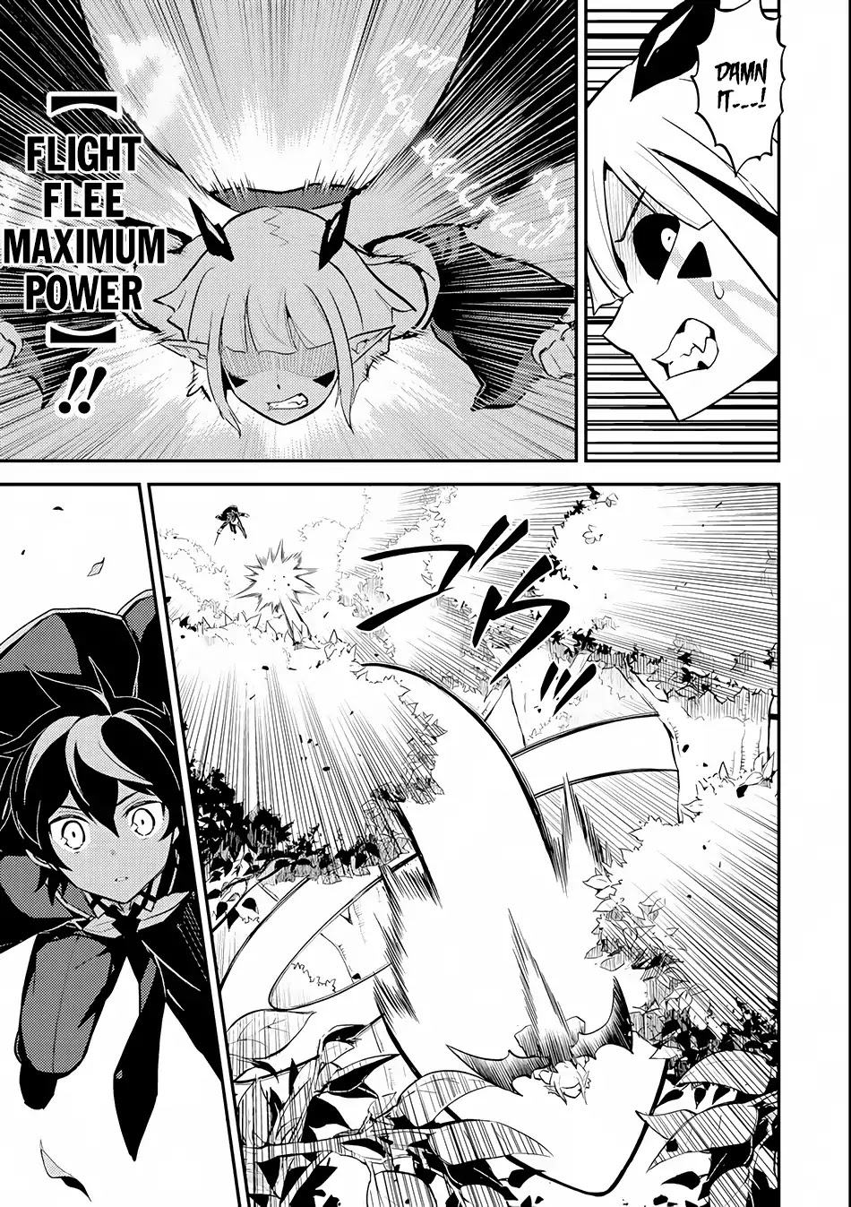 Shikkaku Mon no Saikyou Kenja Chapter 21 page 19 - Chapter 21