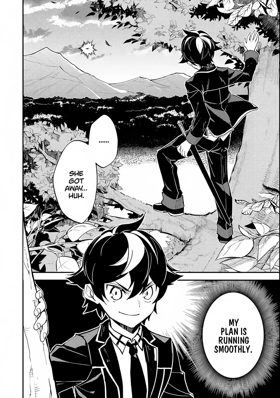Shikkaku Mon no Saikyou Kenja Chapter 21 page 20 - Chapter 21