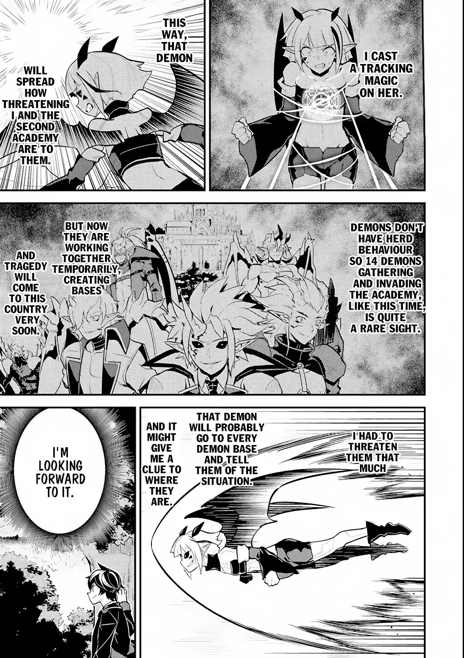 Shikkaku Mon no Saikyou Kenja Chapter 21 page 21 - Chapter 21