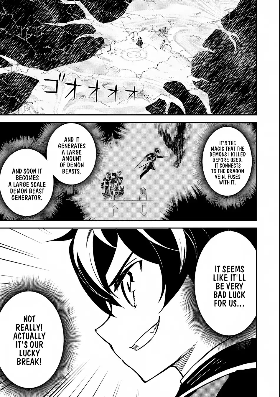 Shikkaku Mon no Saikyou Kenja Chapter 21 page 23 - Chapter 21